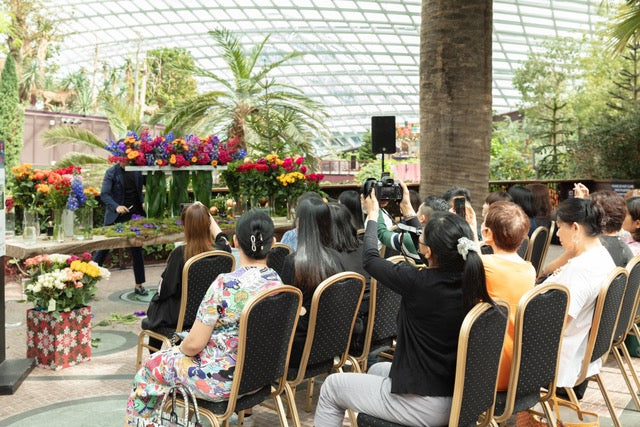 Garden By The Bay