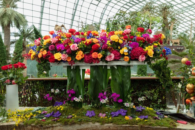 Garden By The Bay