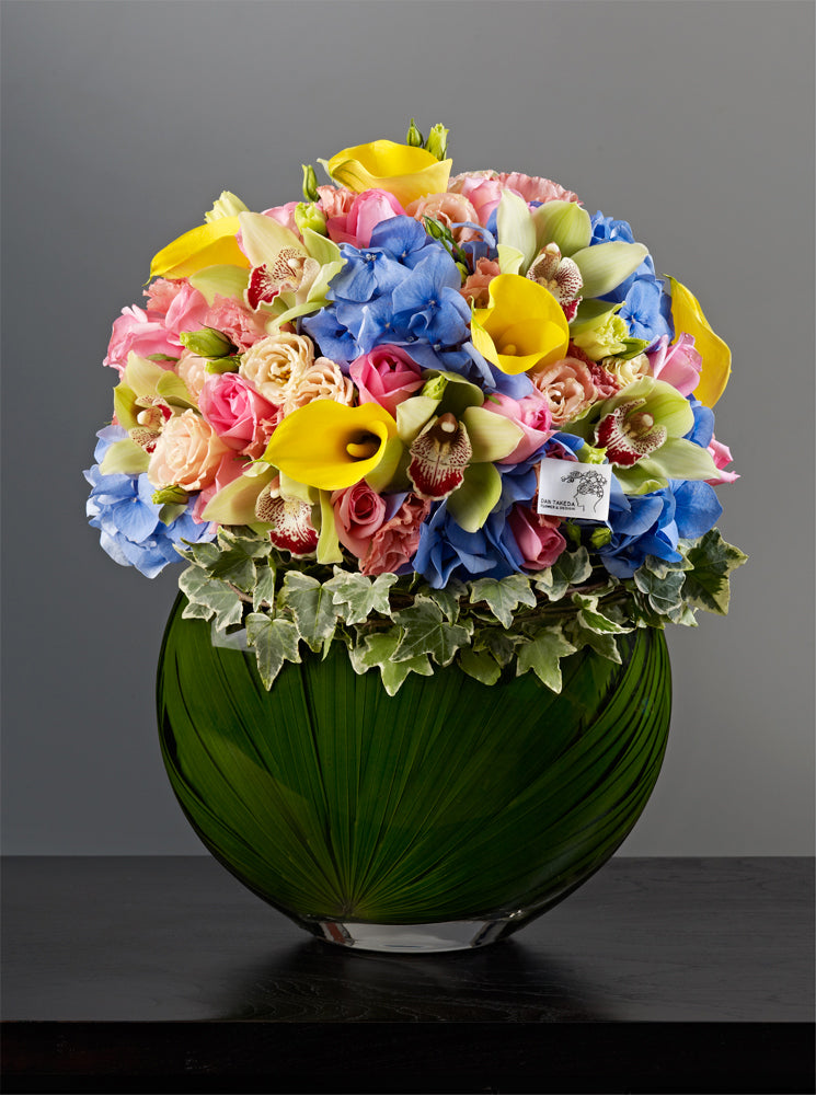 Vase Flowers #838