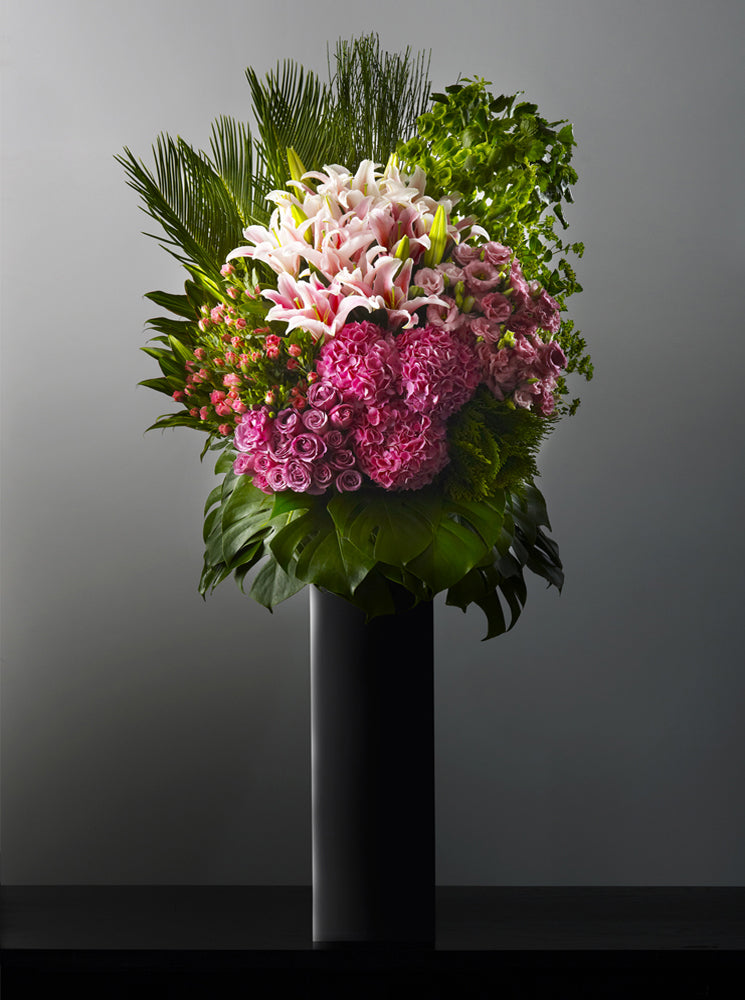Vase Flowers #868