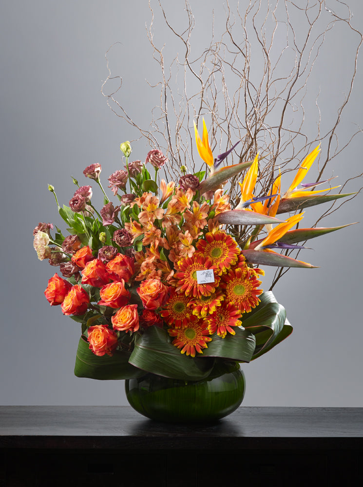 Vase Flowers #850