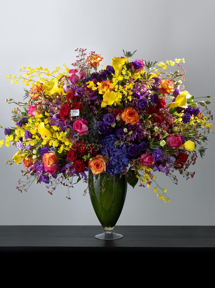 Vase Flowers #870