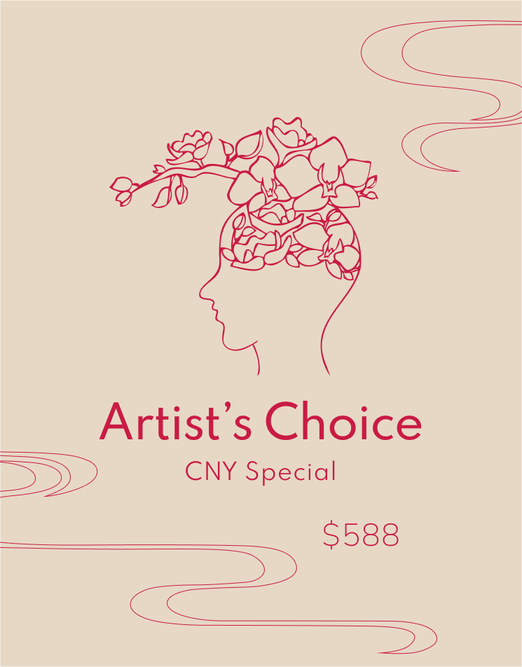 Artist's Choice - CNY Special D