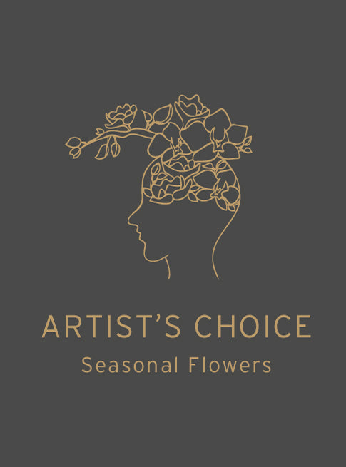 Floral Box L - Choice of Artist
