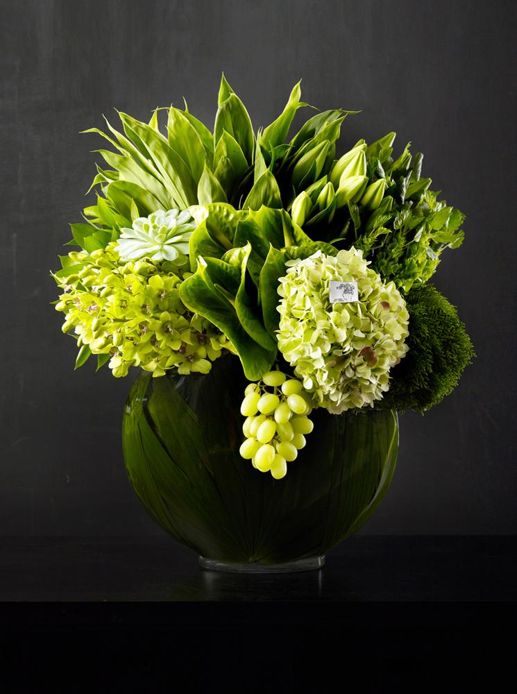 Vase Flowers #863