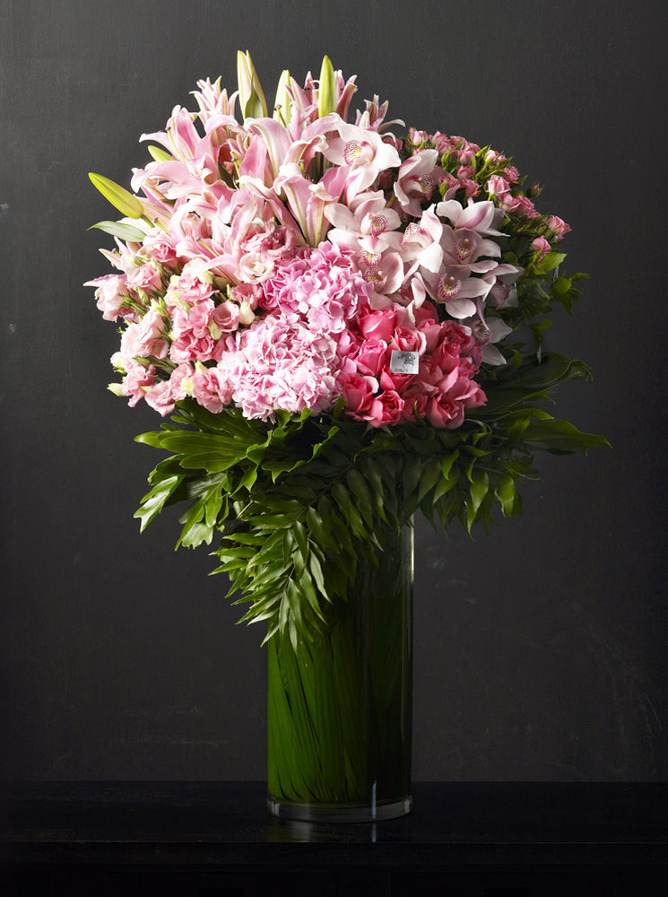 Vase Flowers #860