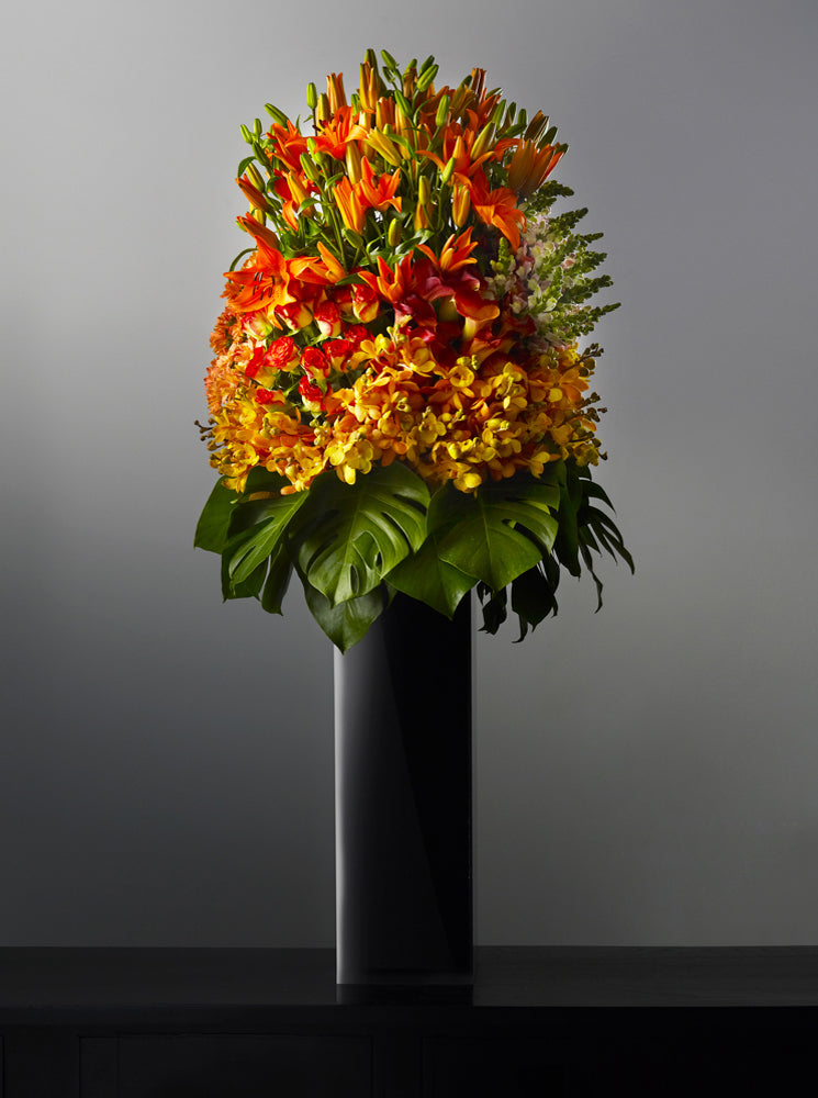 Vase Flowers #867