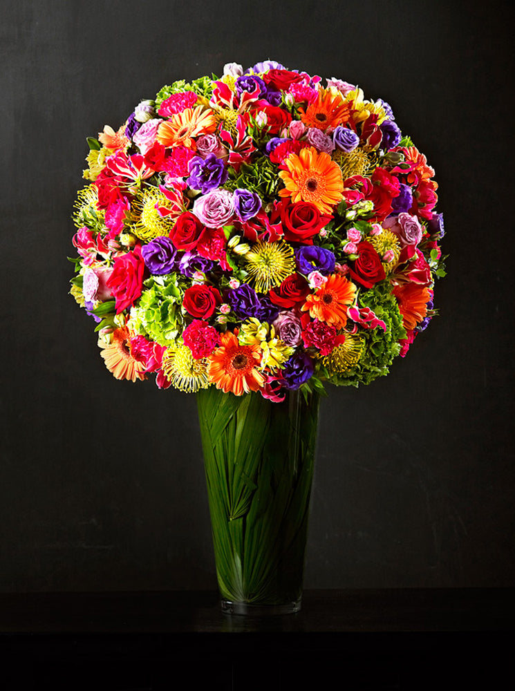 Vase Flowers #869