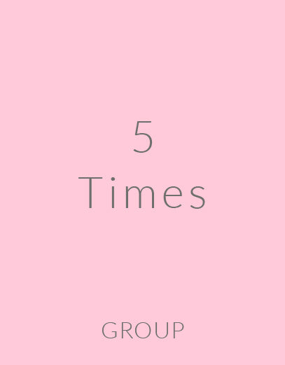 Group Lesson - Five