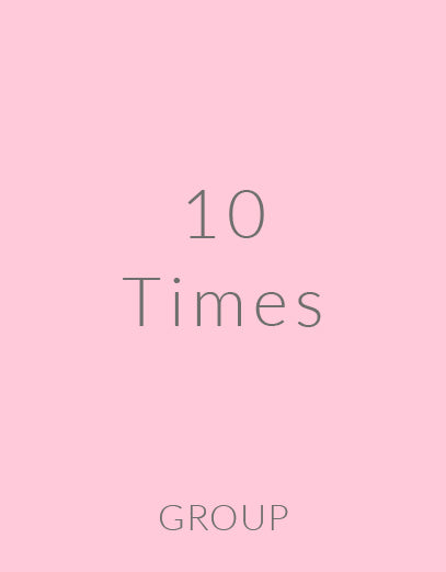 Group Lesson - Ten