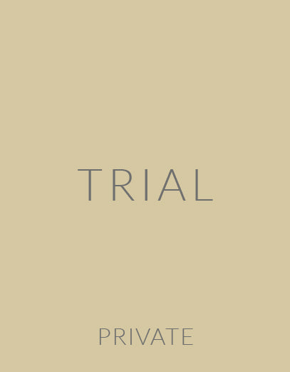 Private Lesson - Trial
