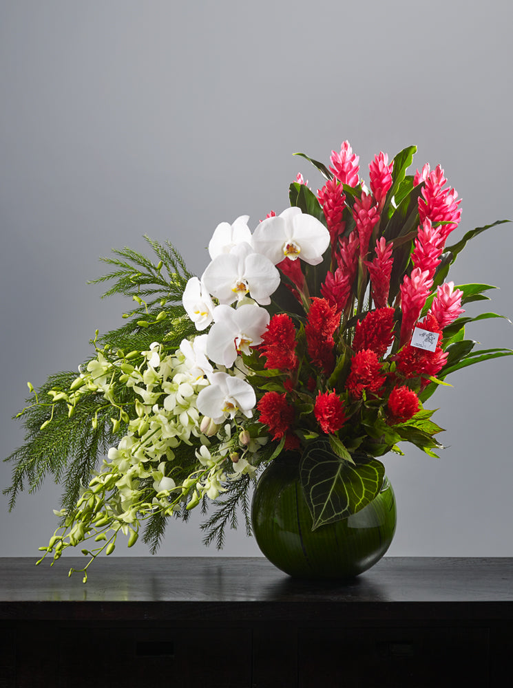 Vase Flowers #826