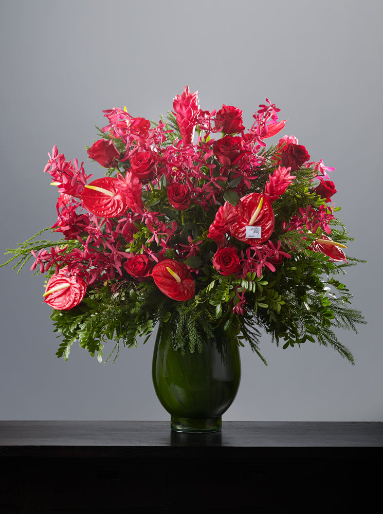 Vase Flowers #851