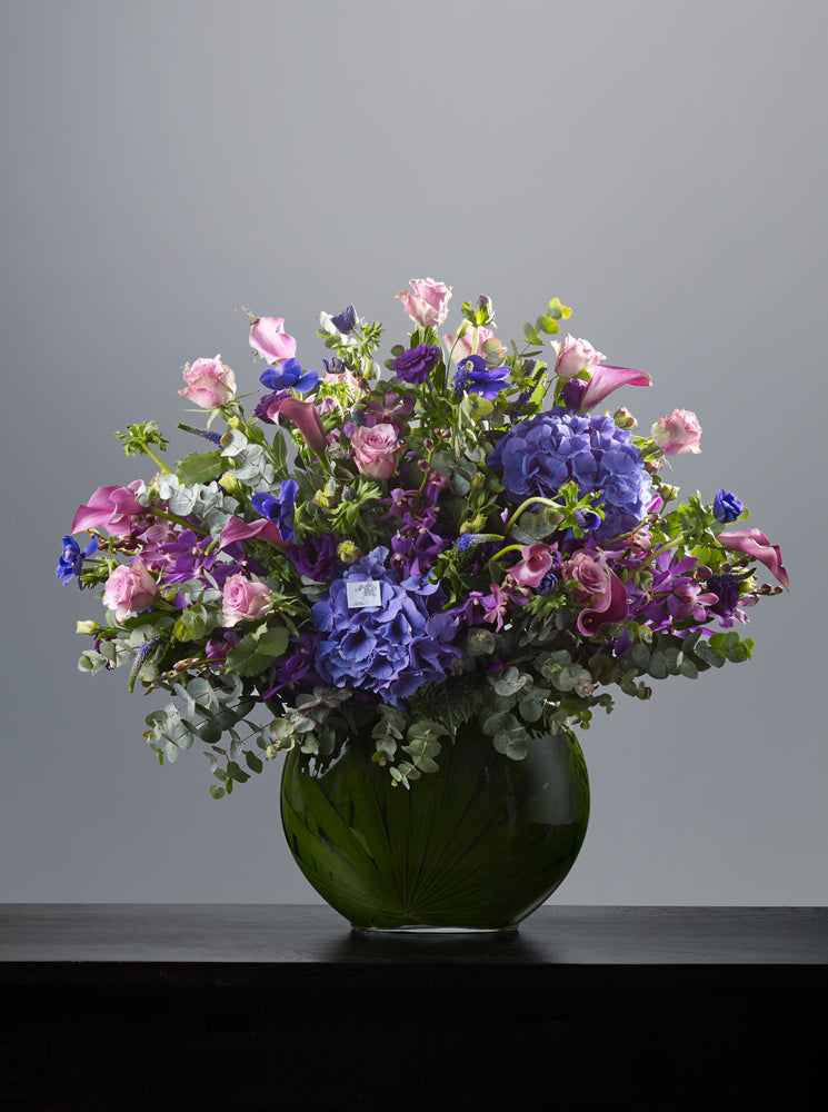 Vase Flowers #862