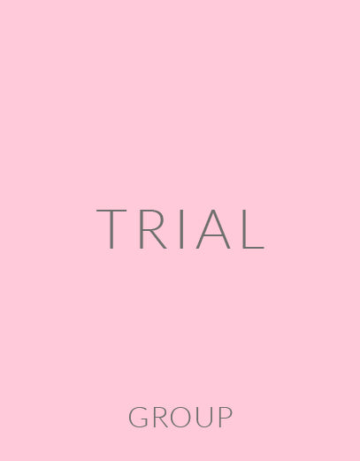 Group Lesson - Trial