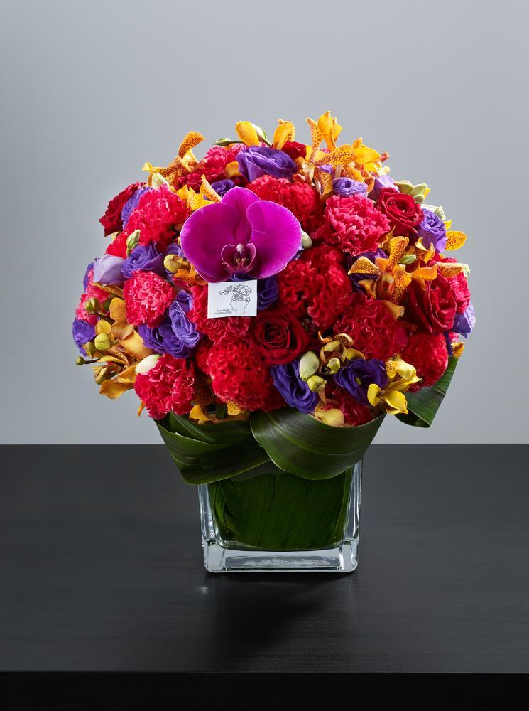 Vase Flowers #819