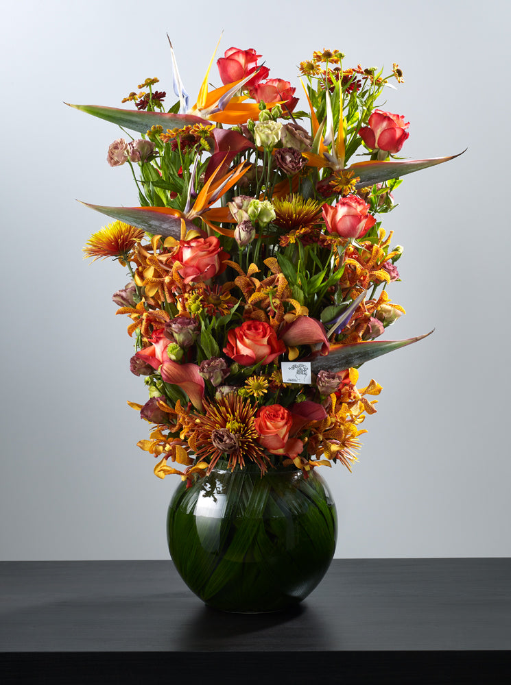 Vase Flowers #833