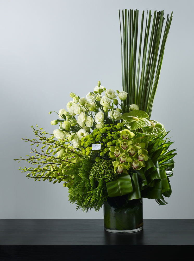 Vase Flowers #857