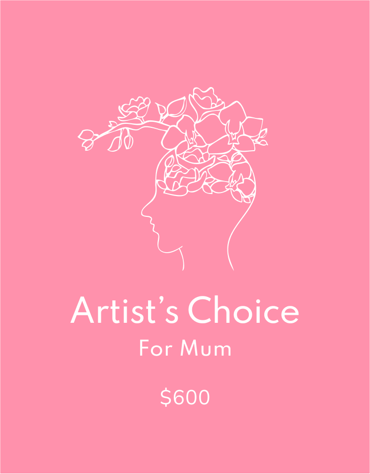 Artist's Choice - For Mum C